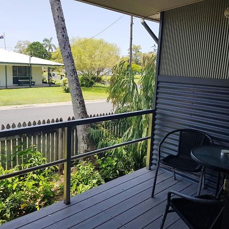 Cardwell Beachcomber Motel & Tourist Park Exterior foto