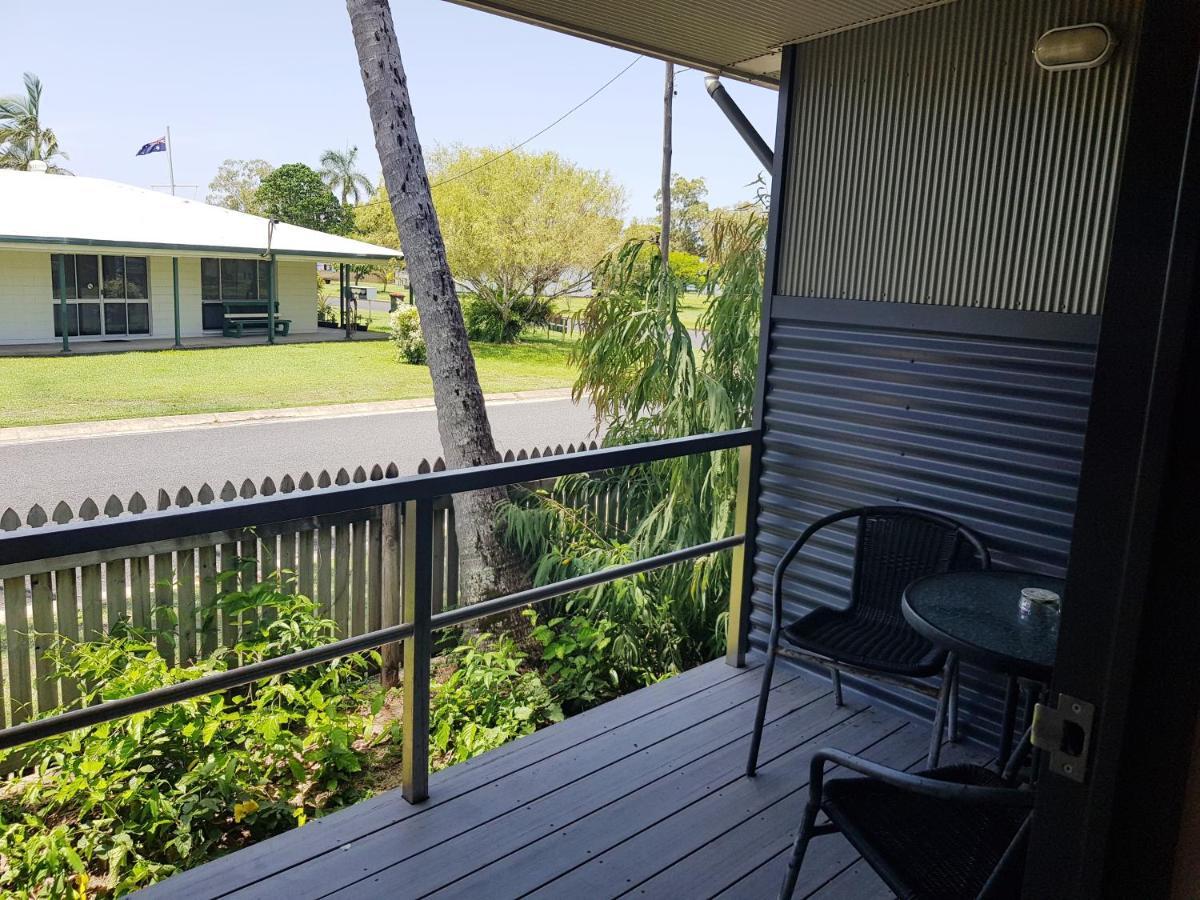 Cardwell Beachcomber Motel & Tourist Park Exterior foto