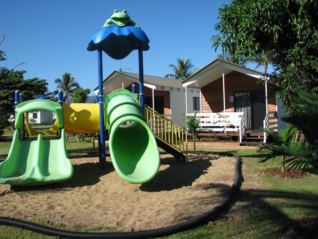 Cardwell Beachcomber Motel & Tourist Park Exterior foto