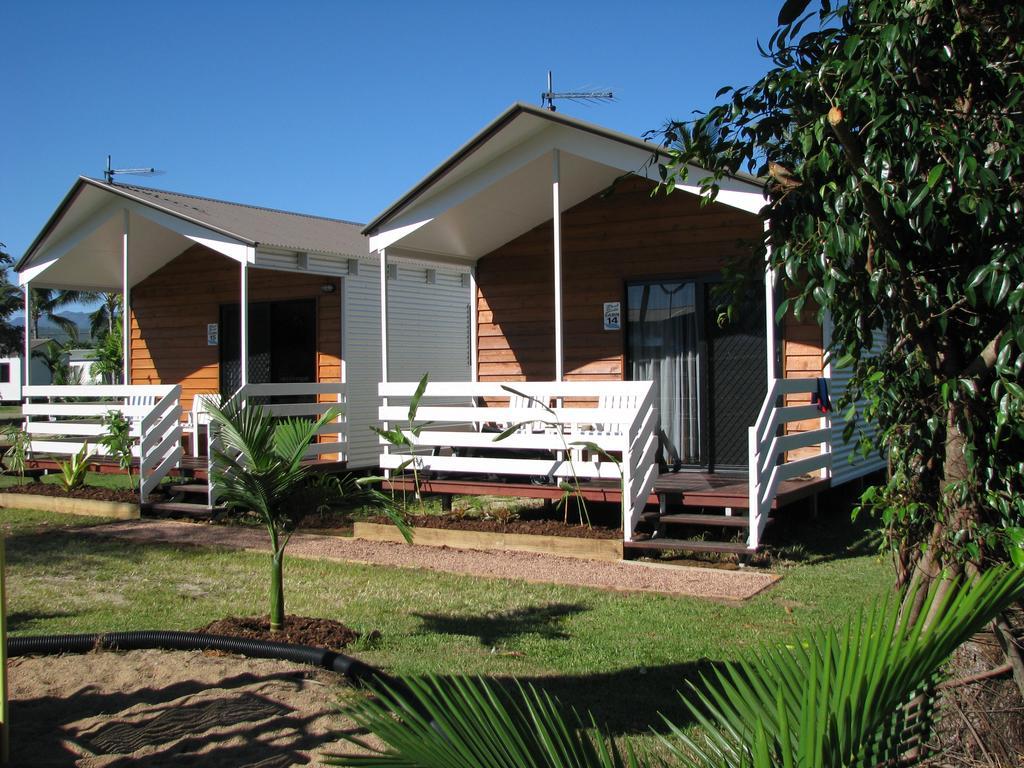Cardwell Beachcomber Motel & Tourist Park Exterior foto