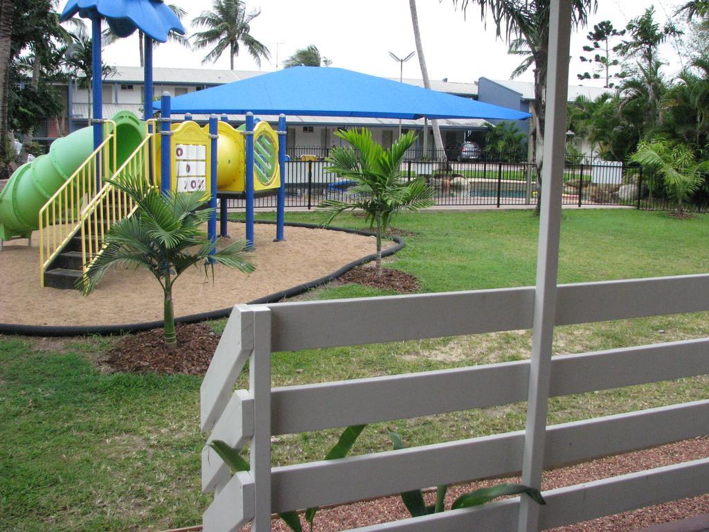 Cardwell Beachcomber Motel & Tourist Park Exterior foto