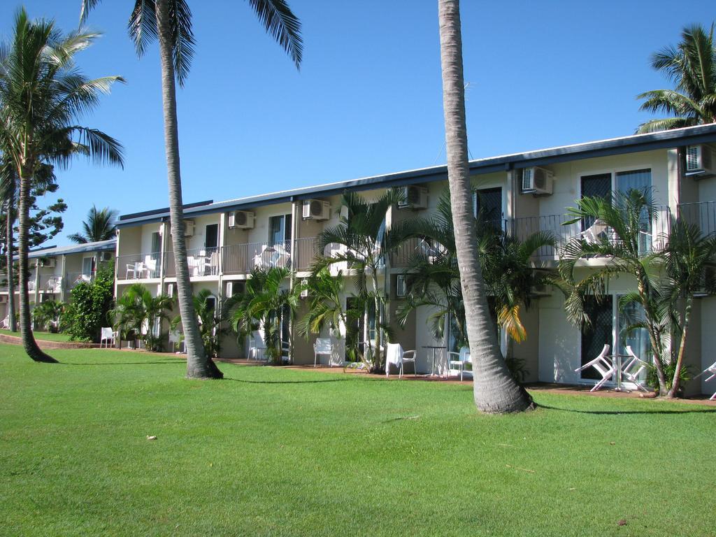 Cardwell Beachcomber Motel & Tourist Park Exterior foto