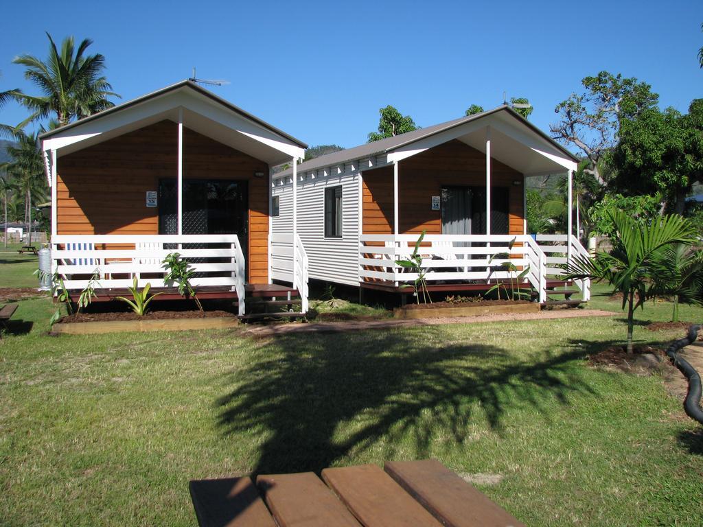 Cardwell Beachcomber Motel & Tourist Park Exterior foto