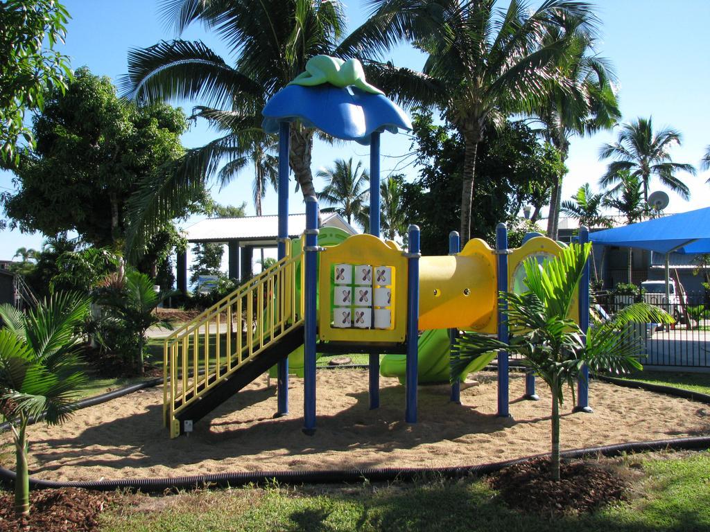 Cardwell Beachcomber Motel & Tourist Park Exterior foto