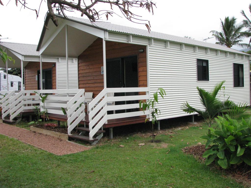 Cardwell Beachcomber Motel & Tourist Park Exterior foto