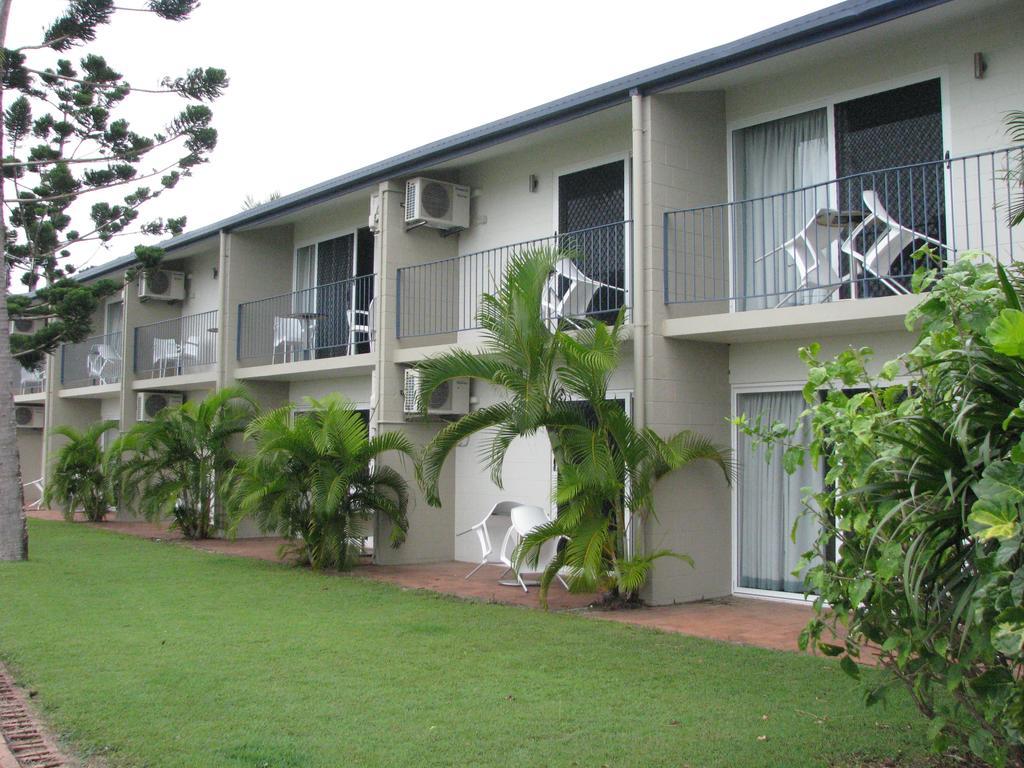 Cardwell Beachcomber Motel & Tourist Park Exterior foto