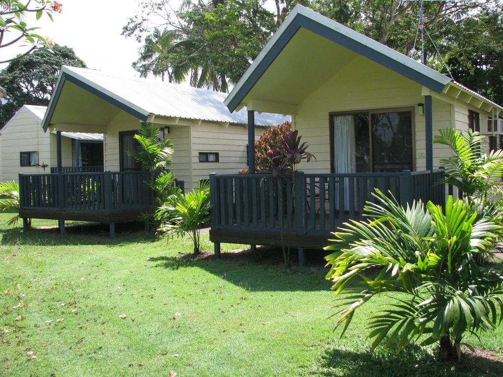 Cardwell Beachcomber Motel & Tourist Park Exterior foto