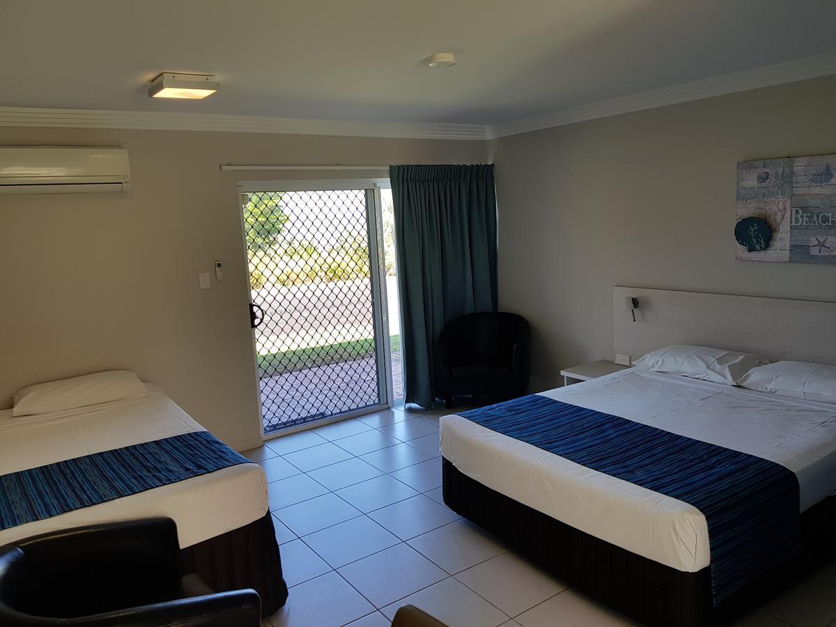 Cardwell Beachcomber Motel & Tourist Park Exterior foto
