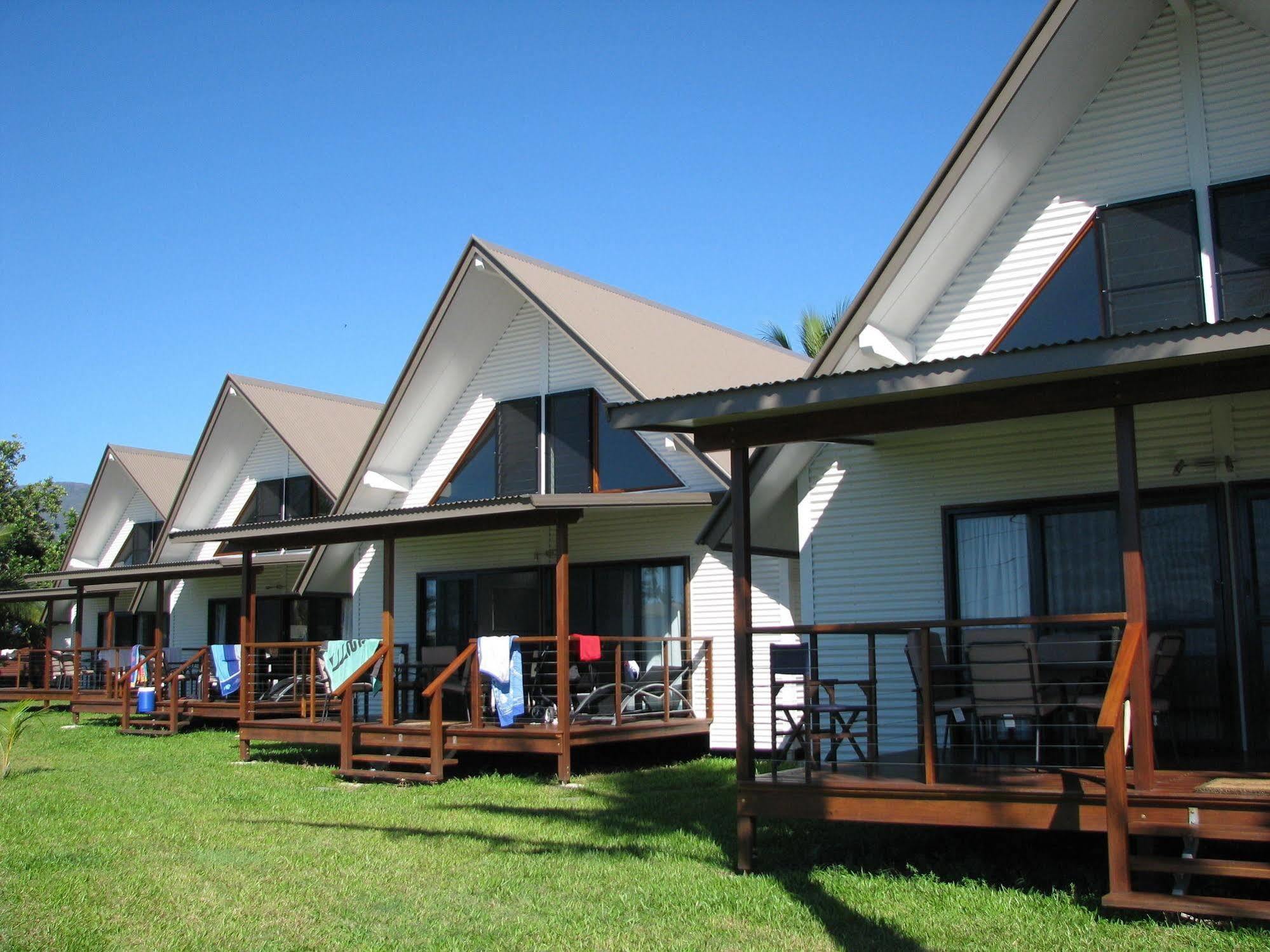 Cardwell Beachcomber Motel & Tourist Park Exterior foto