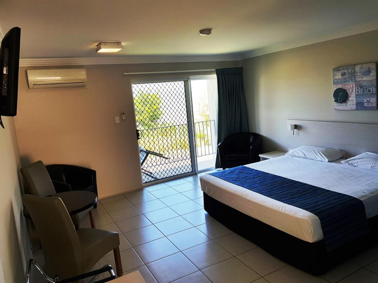 Cardwell Beachcomber Motel & Tourist Park Exterior foto