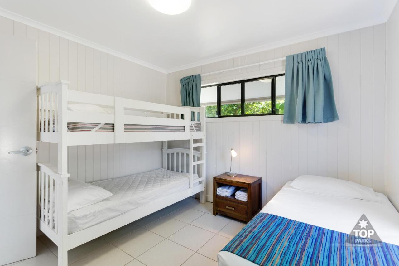 Cardwell Beachcomber Motel & Tourist Park Exterior foto