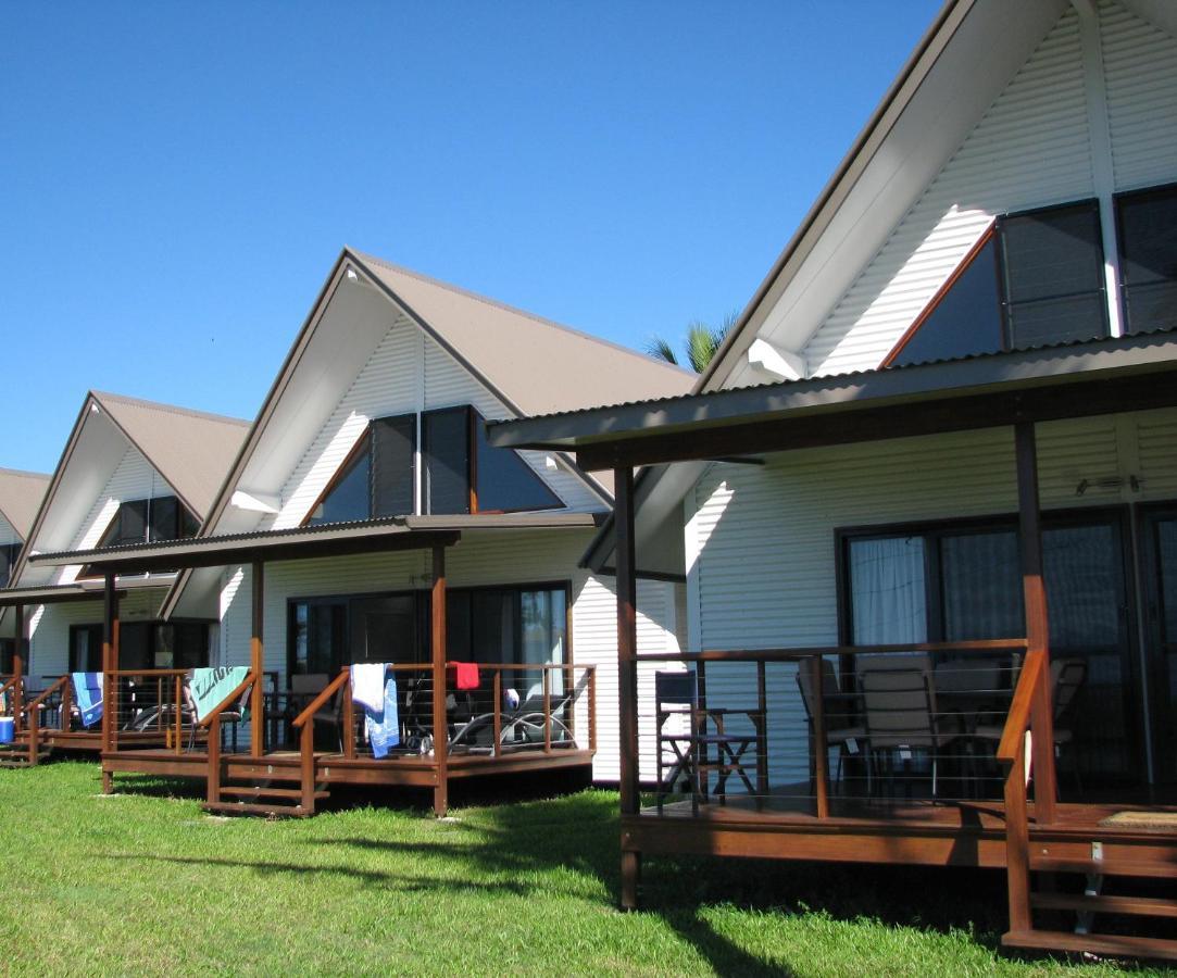 Cardwell Beachcomber Motel & Tourist Park Exterior foto